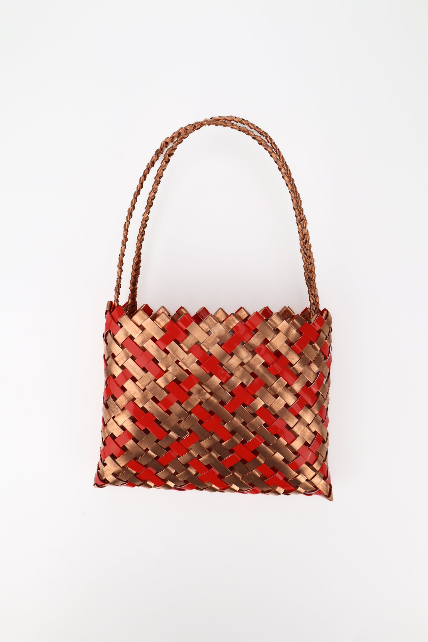 Copper Kete And Red (12 End)