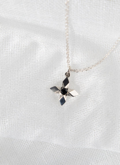 Lucent Necklace - Sterling Silver