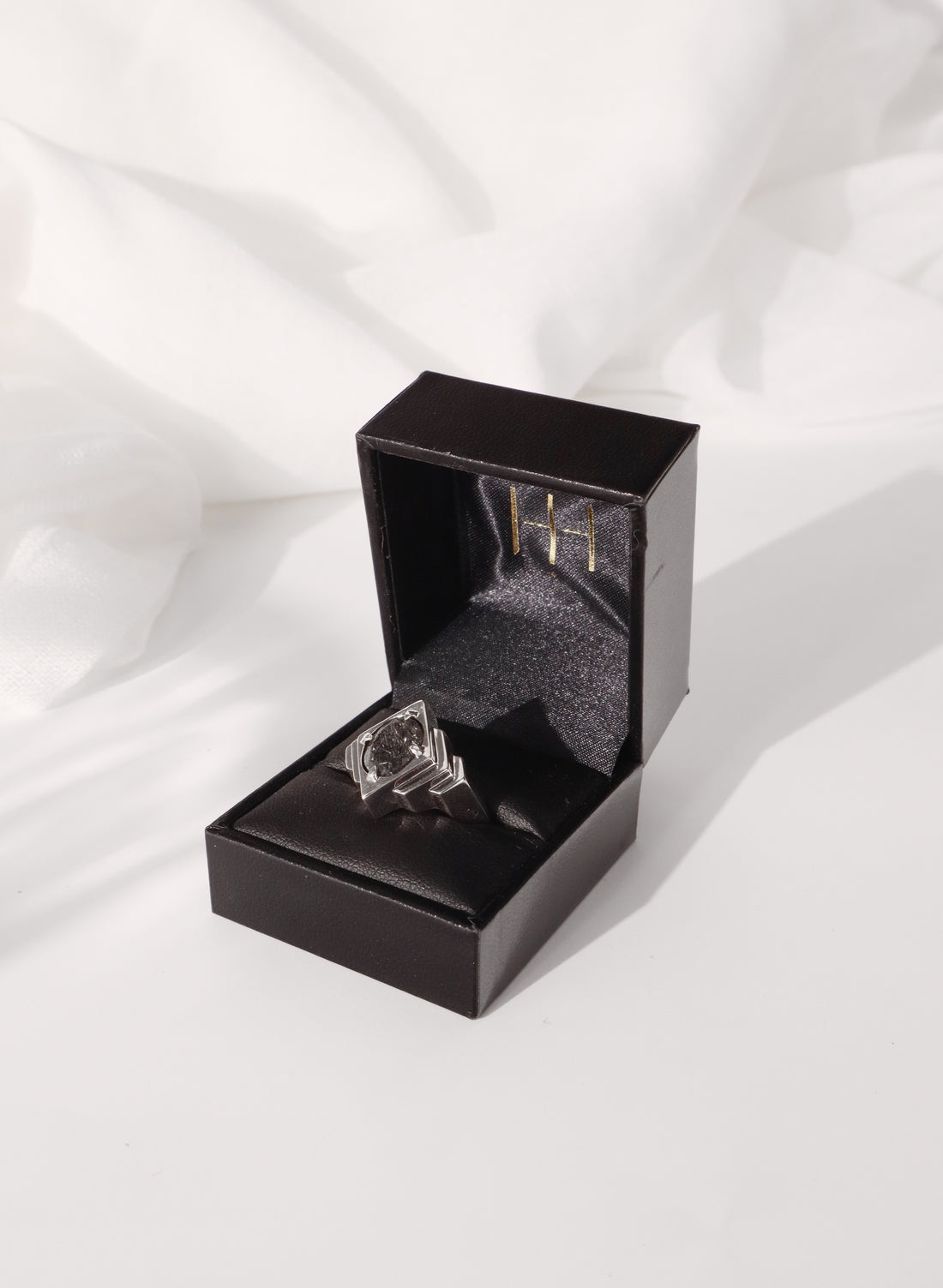 Echo Cocktail Ring