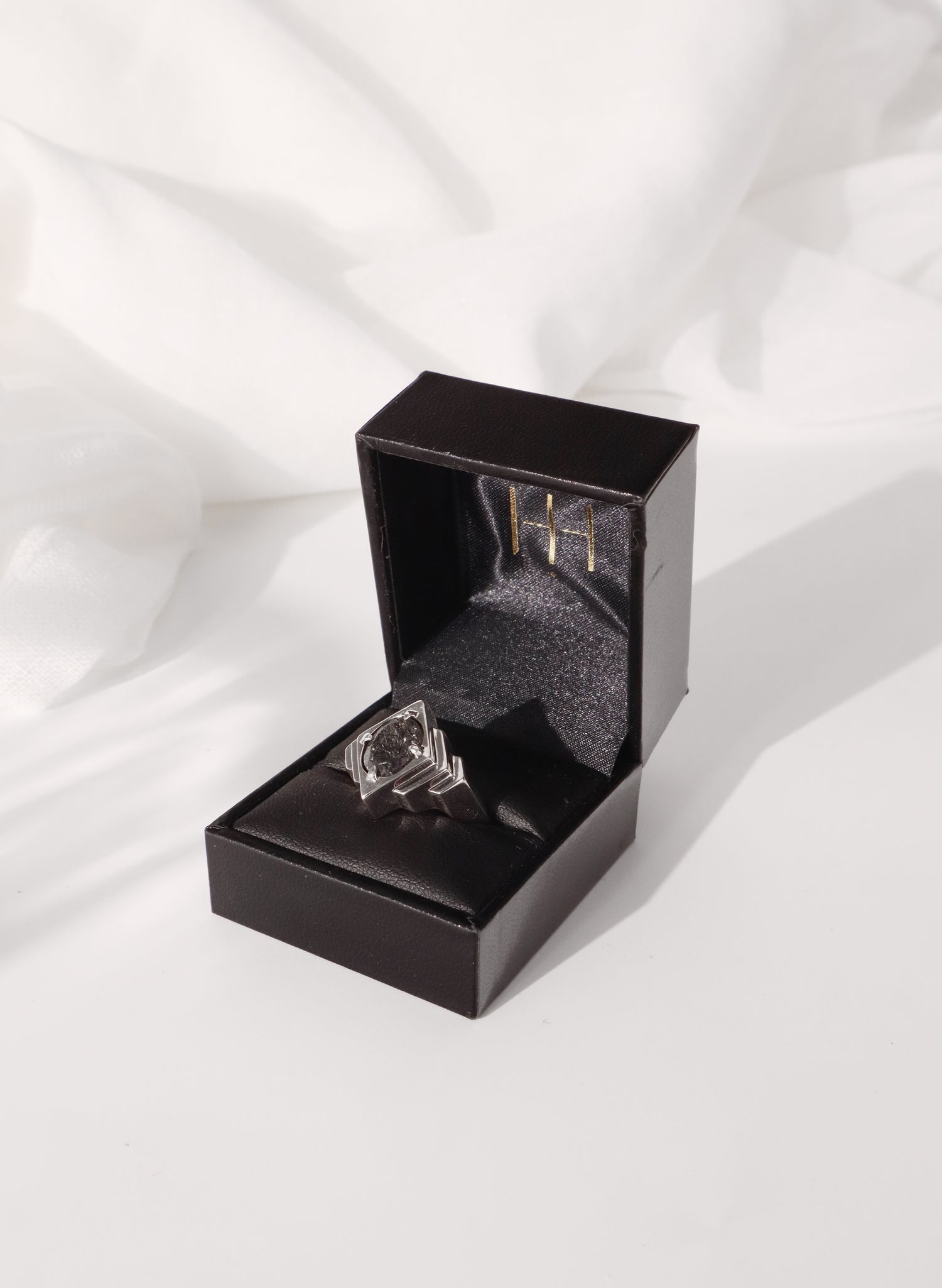 Echo Cocktail Ring