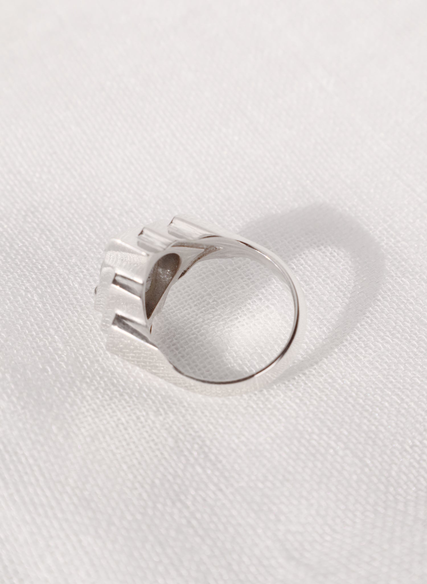 Echo Cocktail Ring