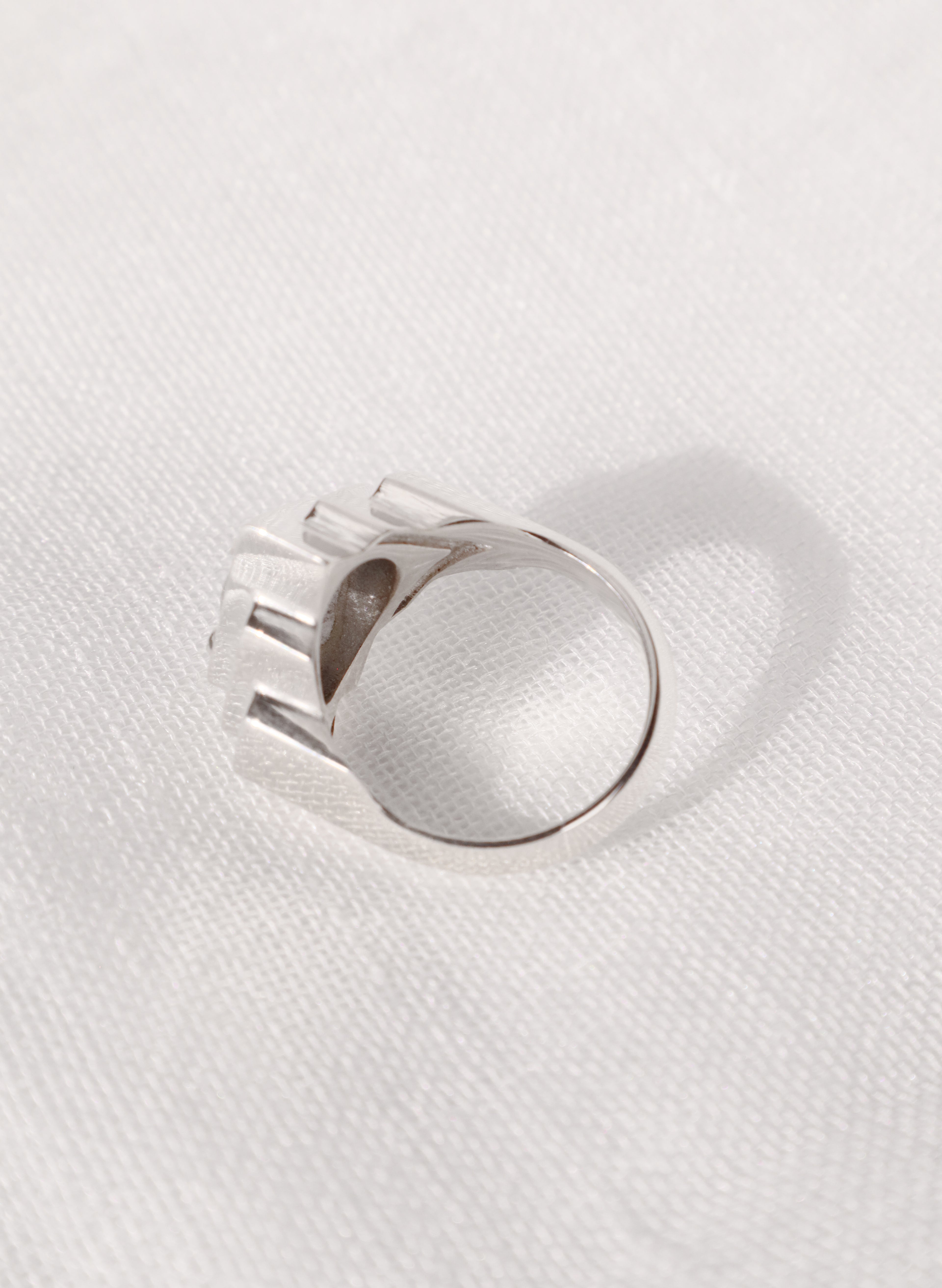 Echo Cocktail Ring