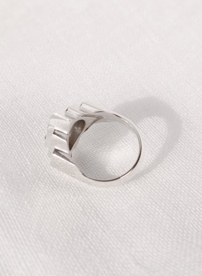 Echo Cocktail Ring