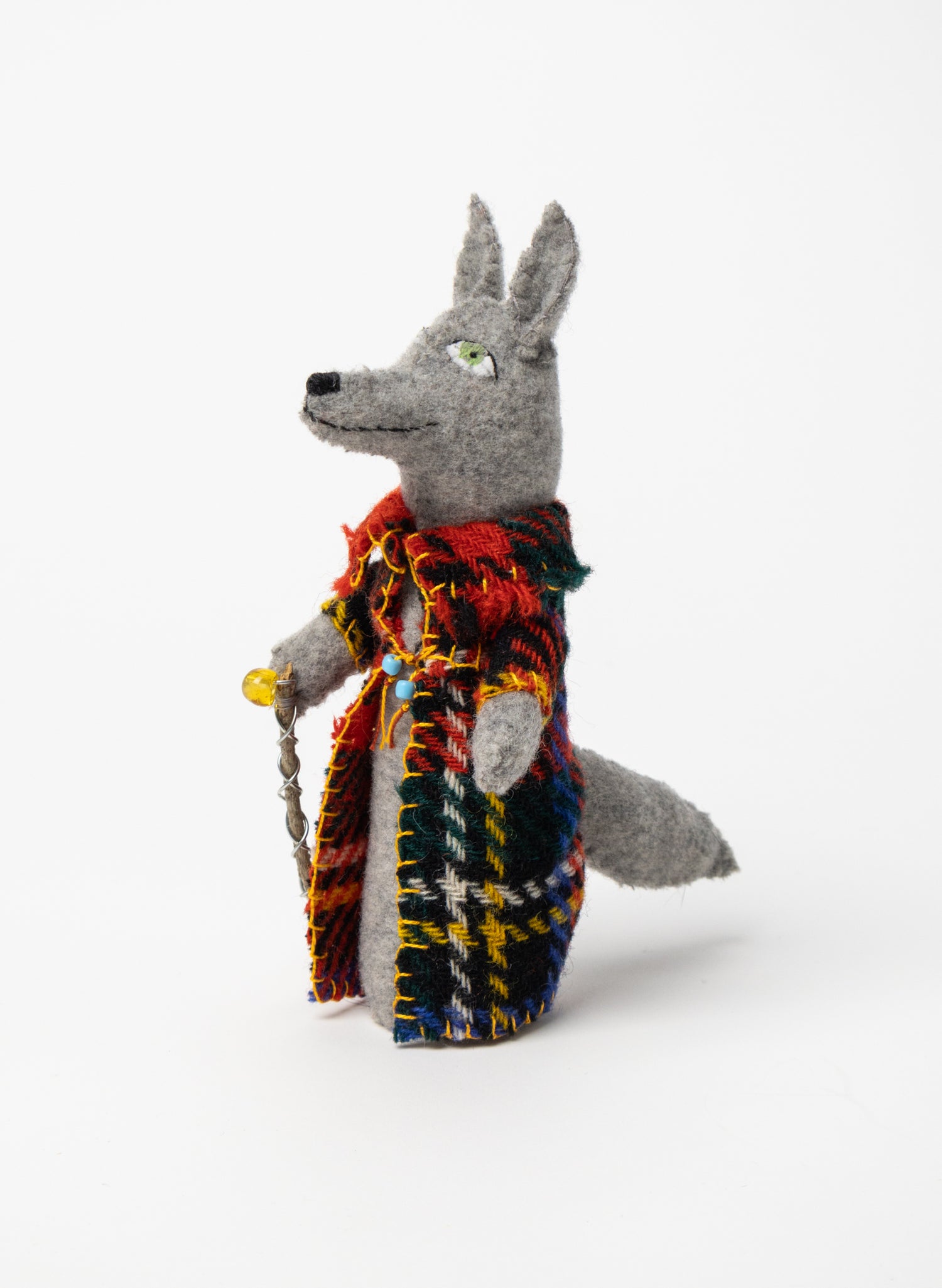 Winter Werewolf 3D