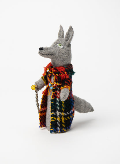 Winter Werewolf 3D