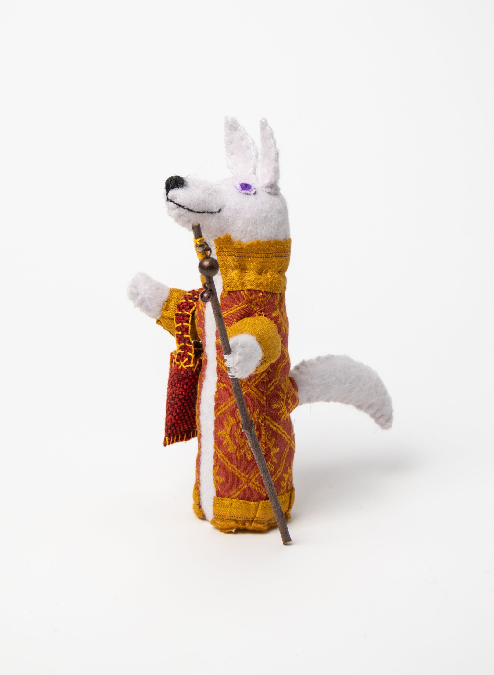 Autumn Werewolf 3D