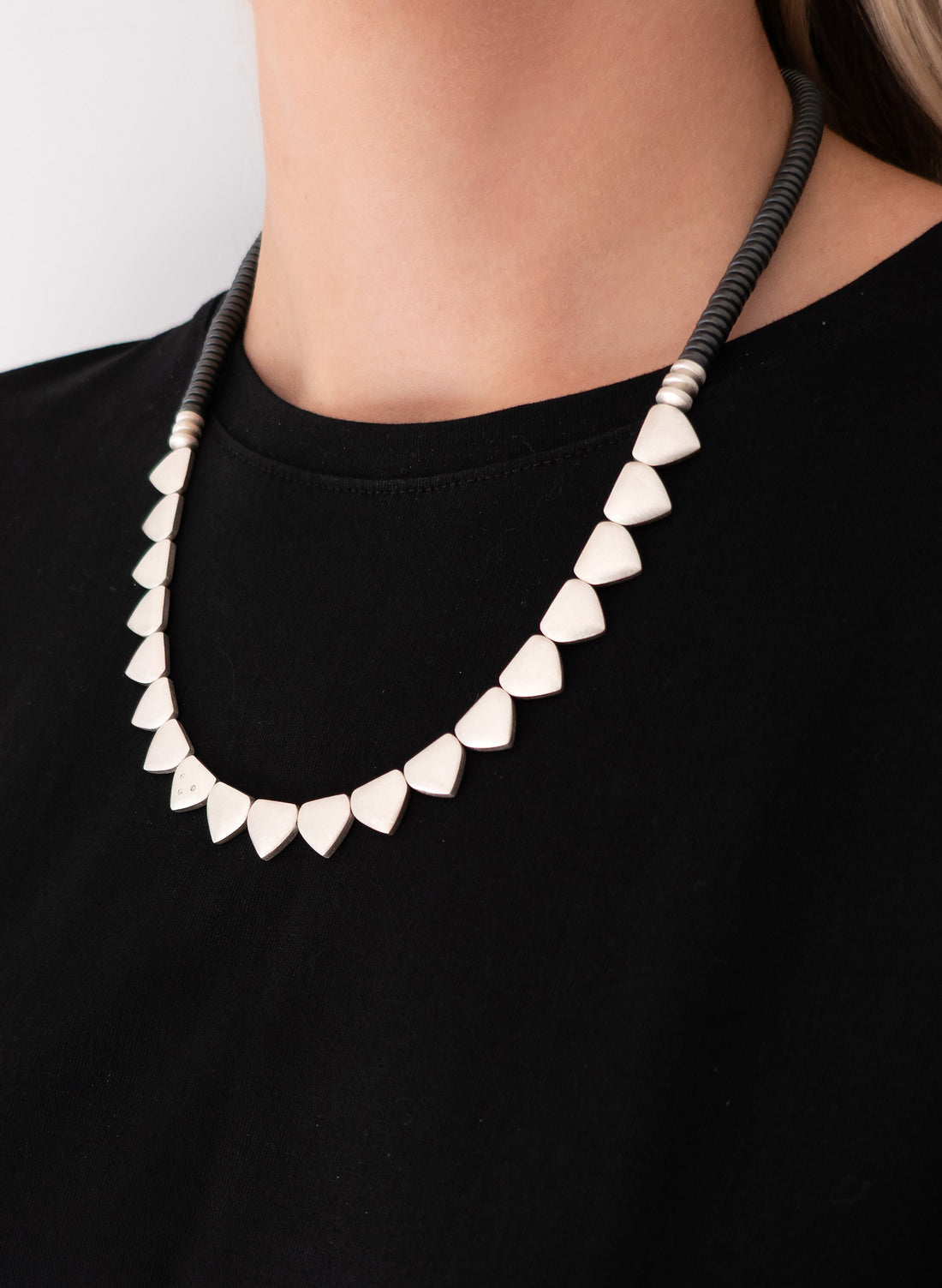 Intersecting Worlds - Necklace