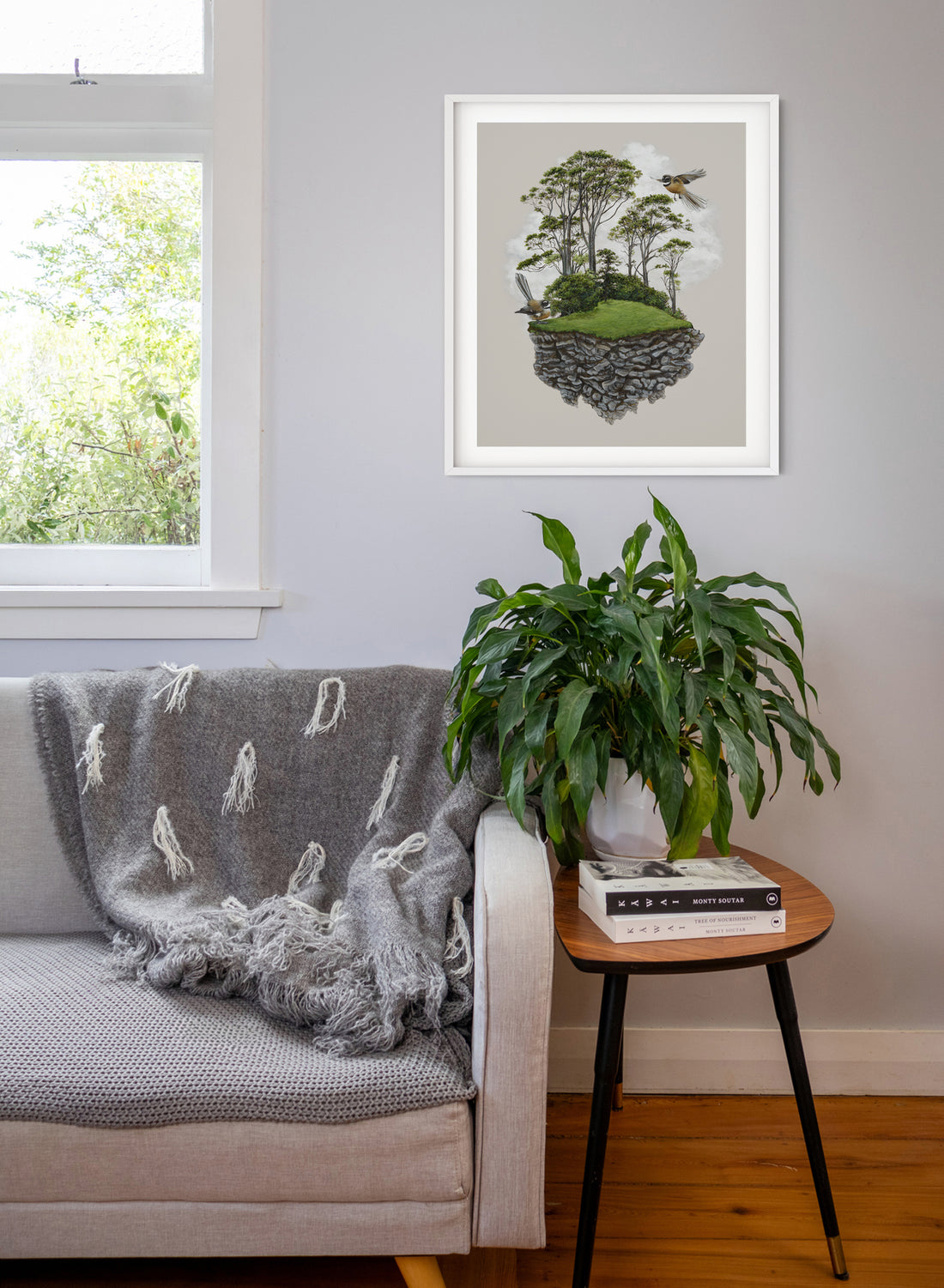 Island Paradise - Giclée Prints