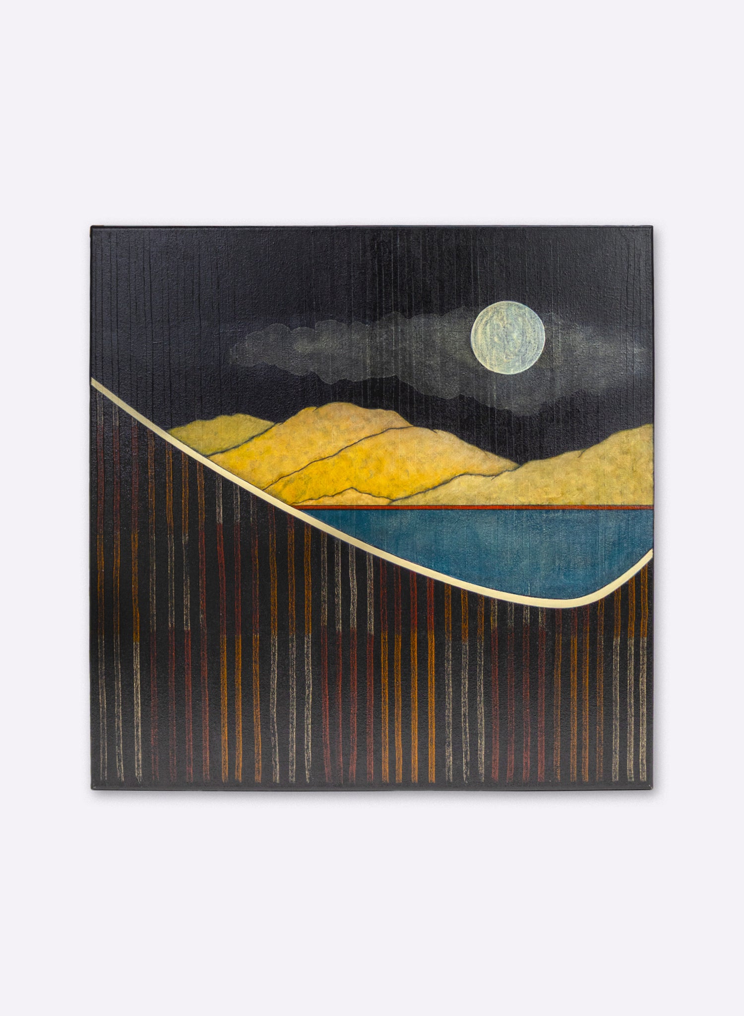 Kei Pō Atarau - Swathed in Moonlight