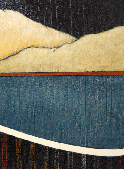 Kei Pō Atarau - Swathed in Moonlight