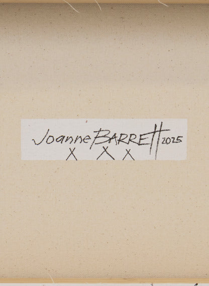 Tarawāhi Riverside - Original Painting