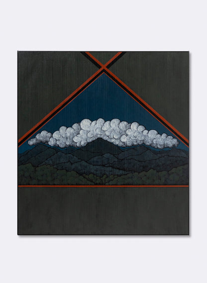 Big Cloud  - Original Painting