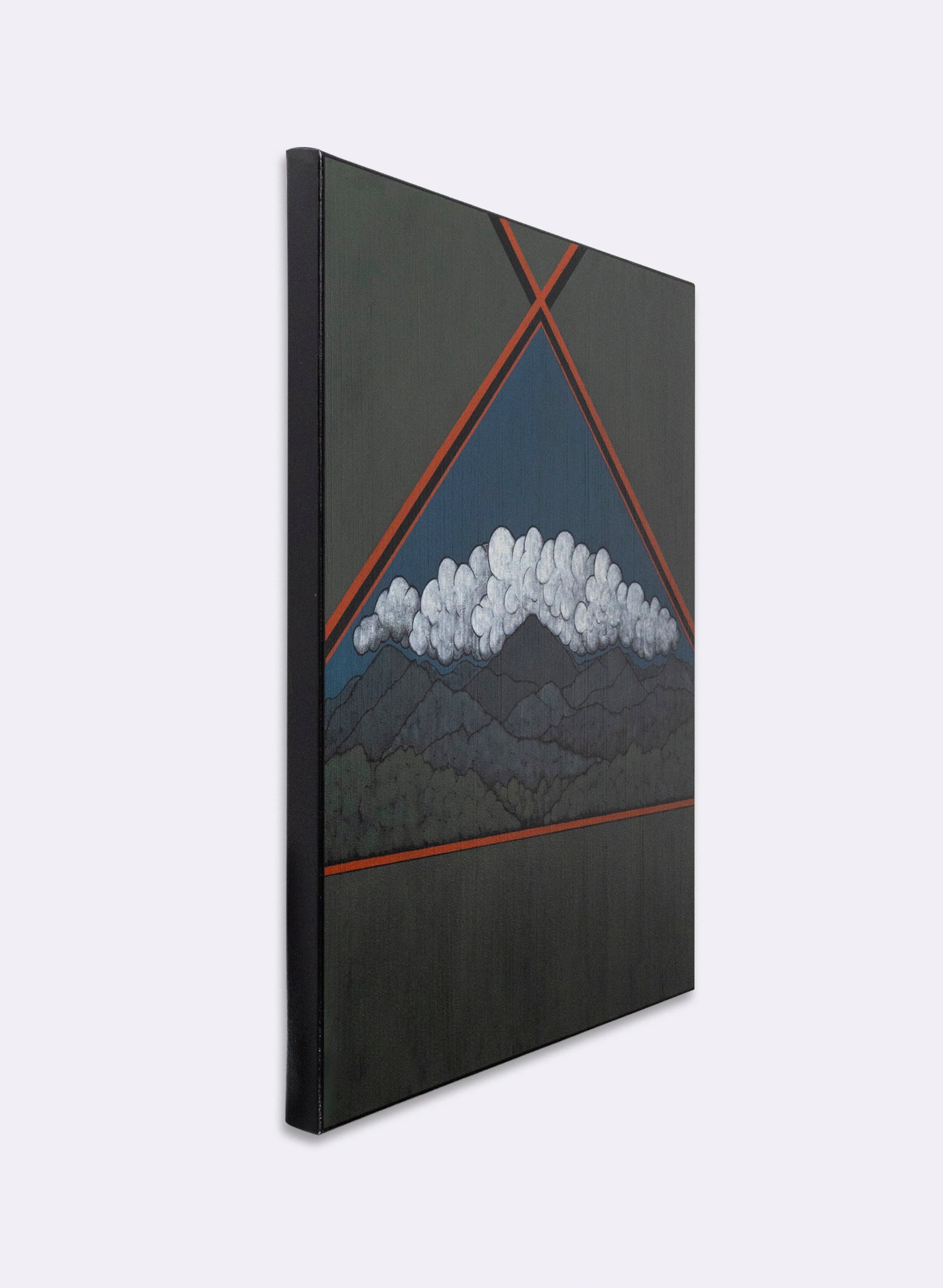 Big Cloud  - Original Painting