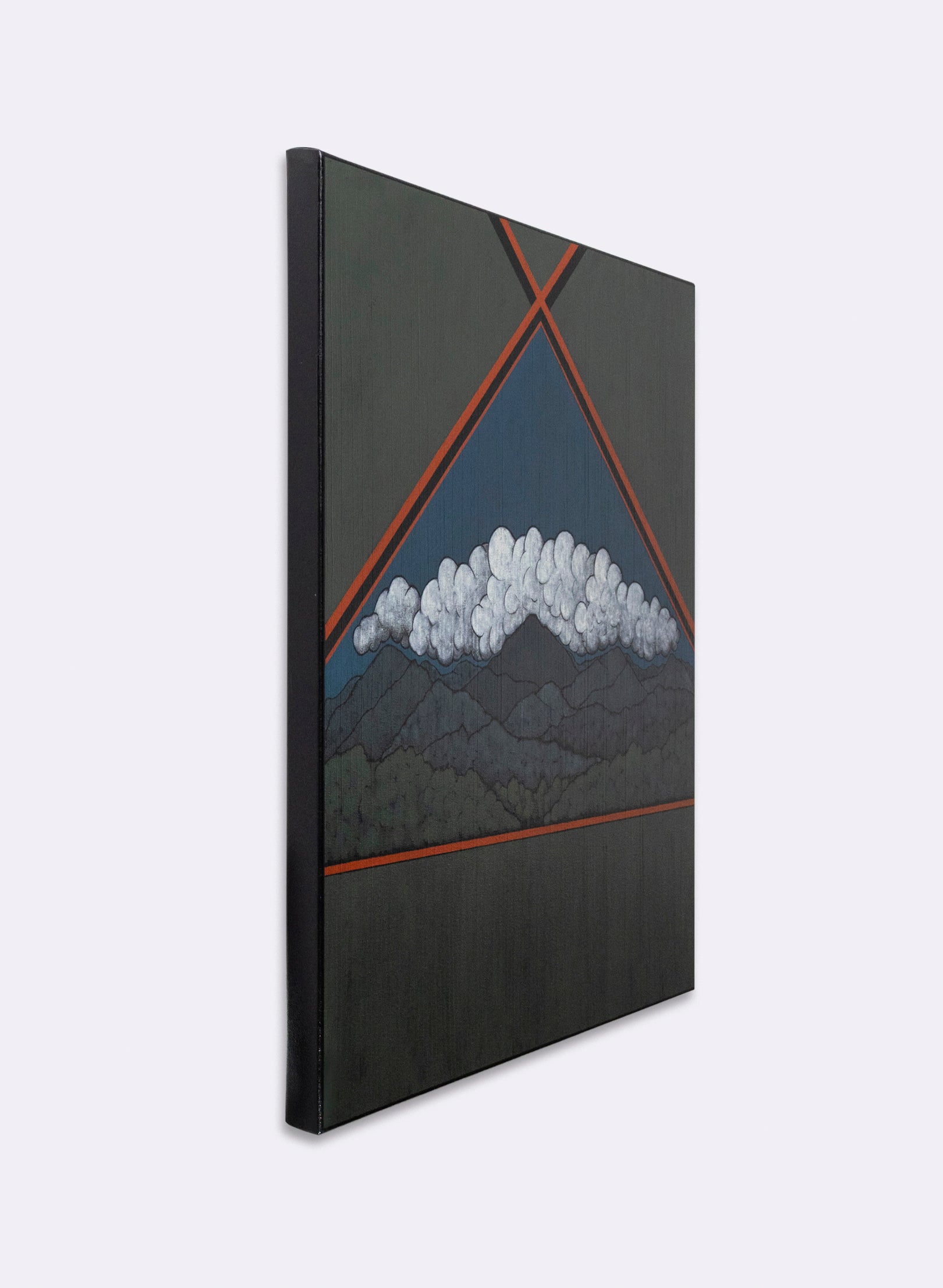 Big Cloud  - Original Painting