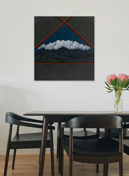 Big Cloud  - Original Painting