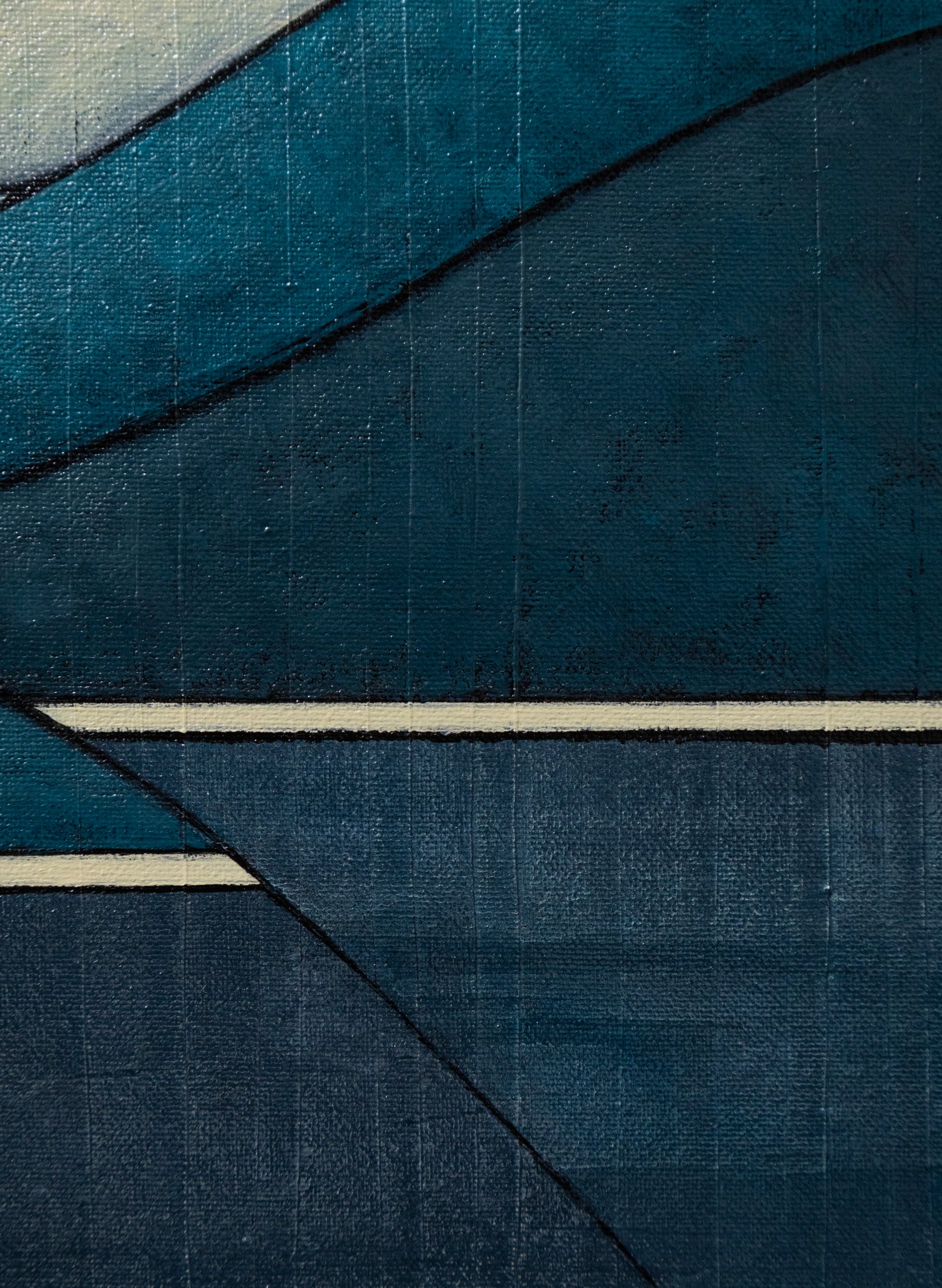 Moon Beams  - Original Painting