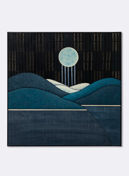 Moon Beams  - Original Painting