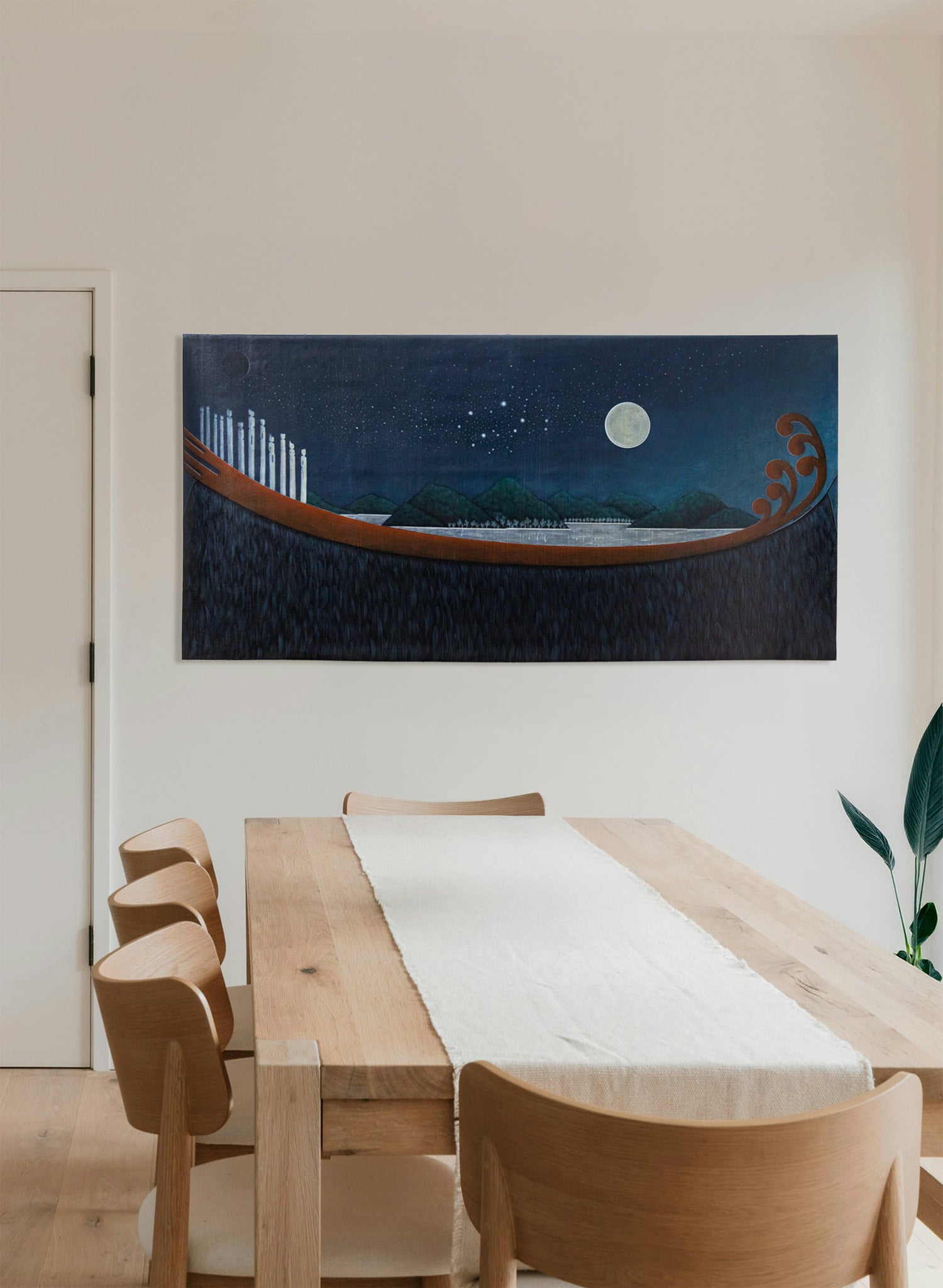 Tūhononga | Connection - Original Painting