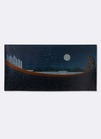 Tūhononga | Connection - Original Painting