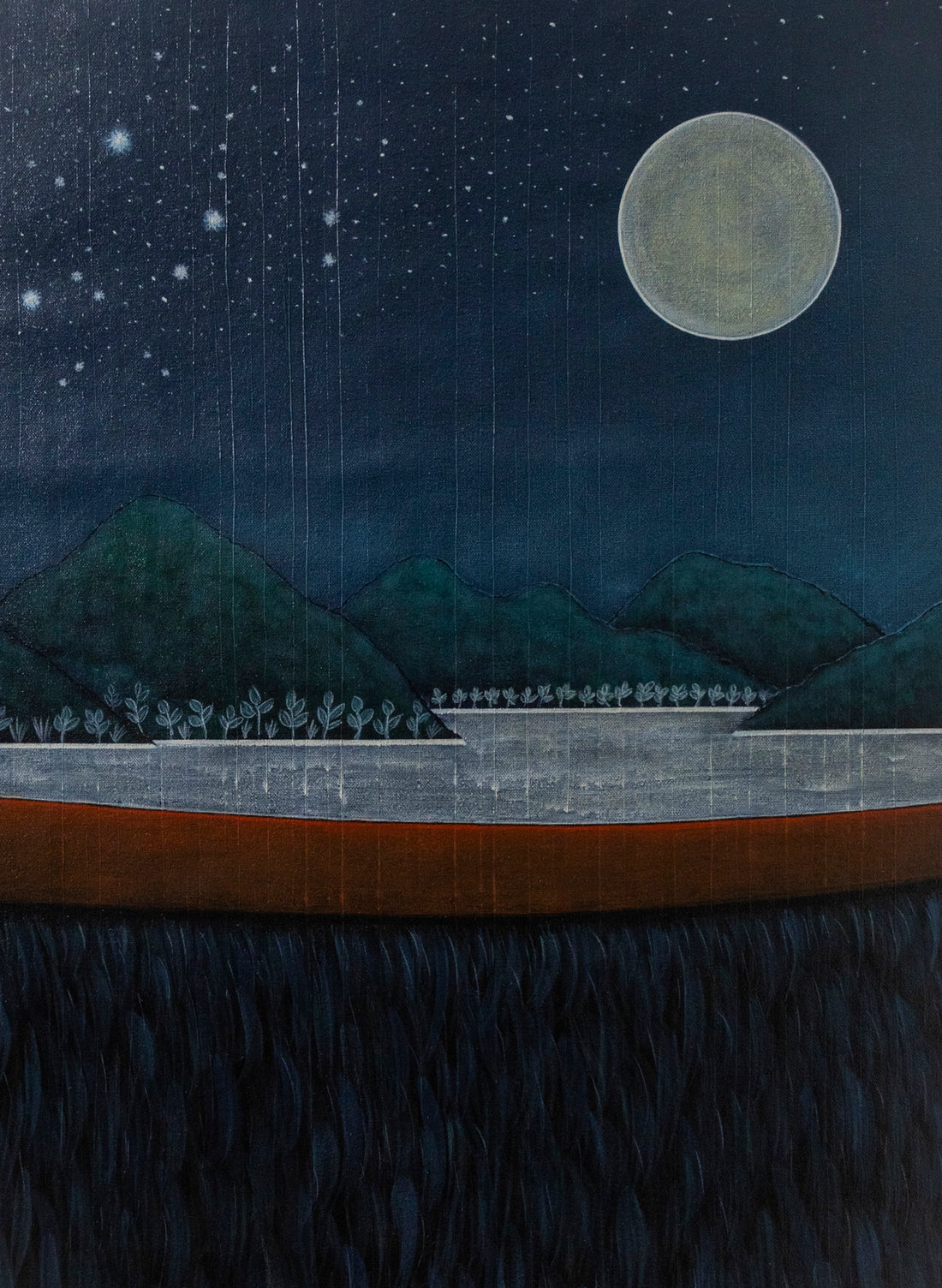 Tūhononga | Connection - Original Painting