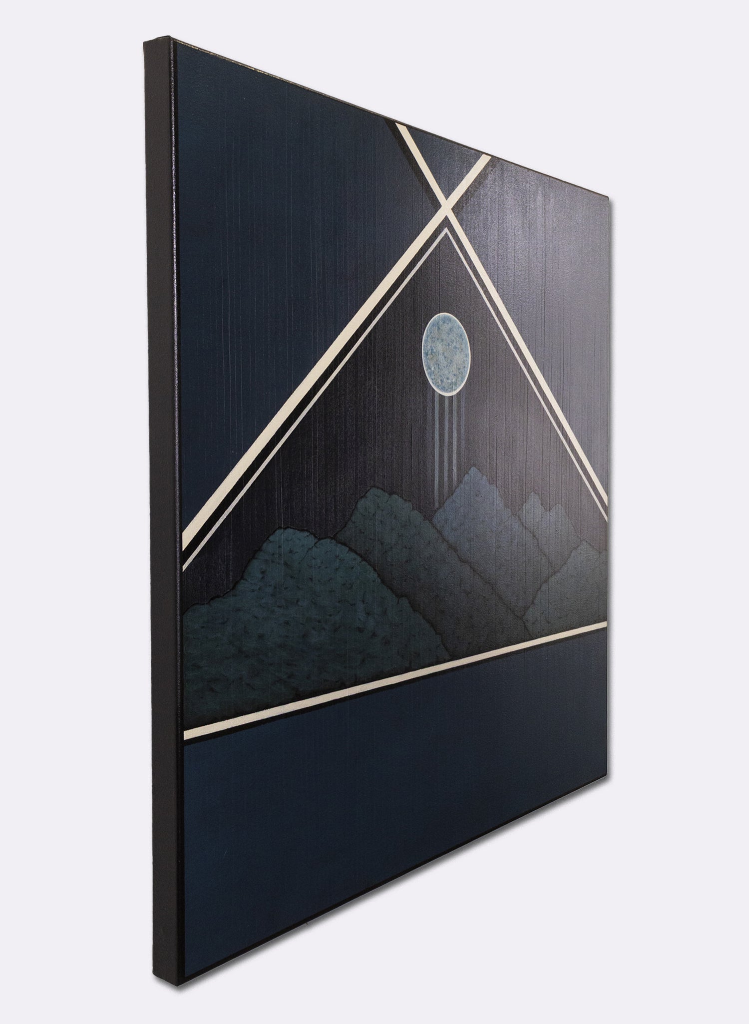 Mystic Moonlight - Original Painting