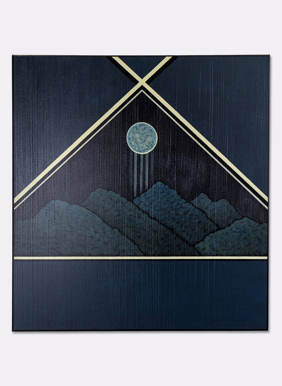 Mystic Moonlight - Original Painting