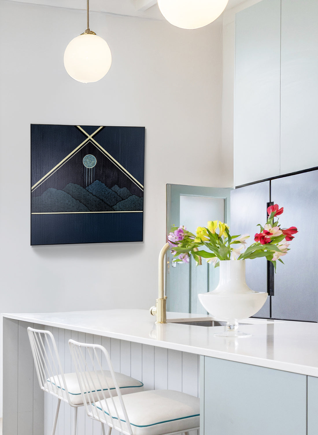 Mystic Moonlight - Original Painting