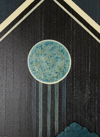 Mystic Moonlight - Original Painting