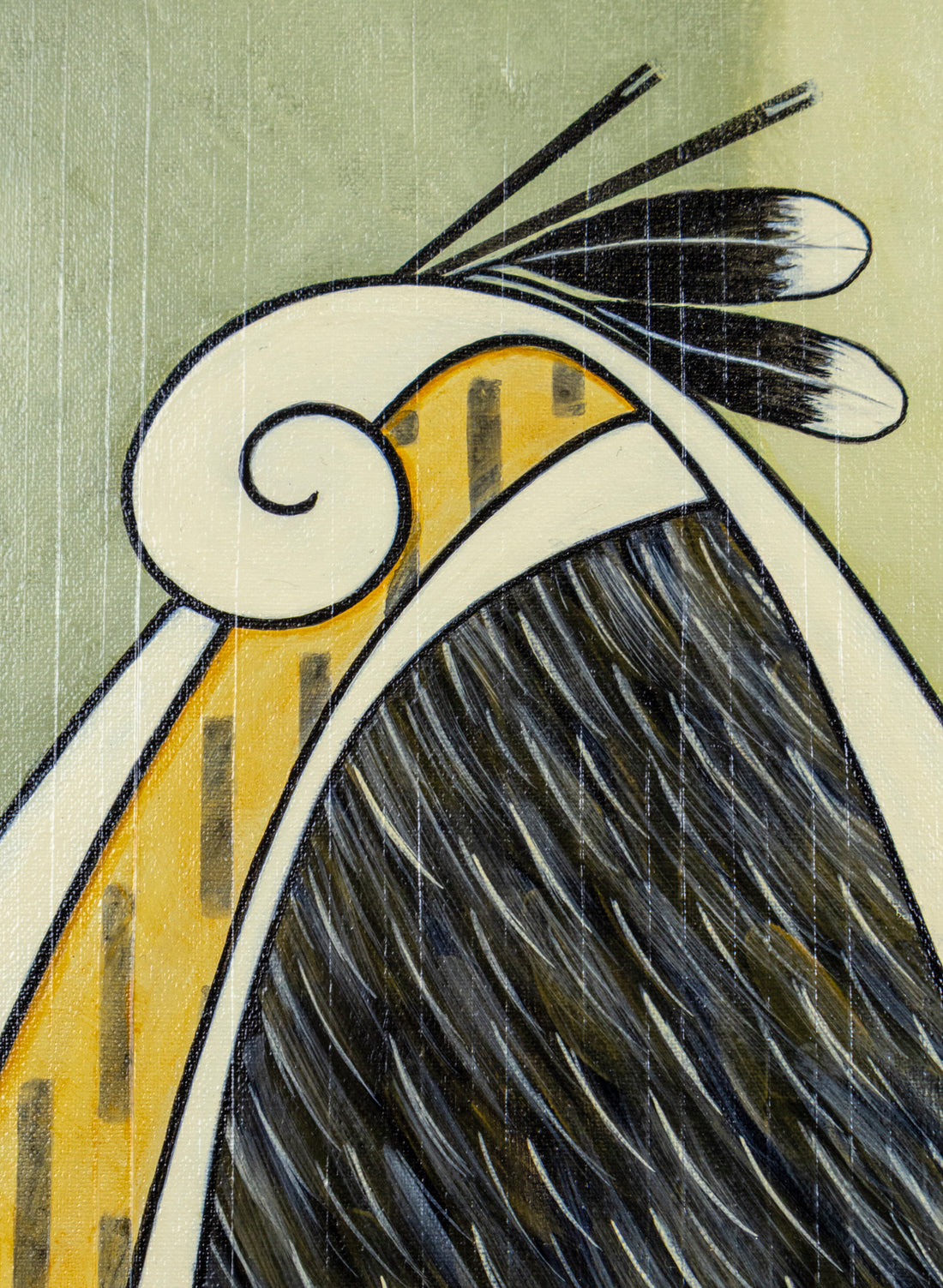 Noble Original Painting
