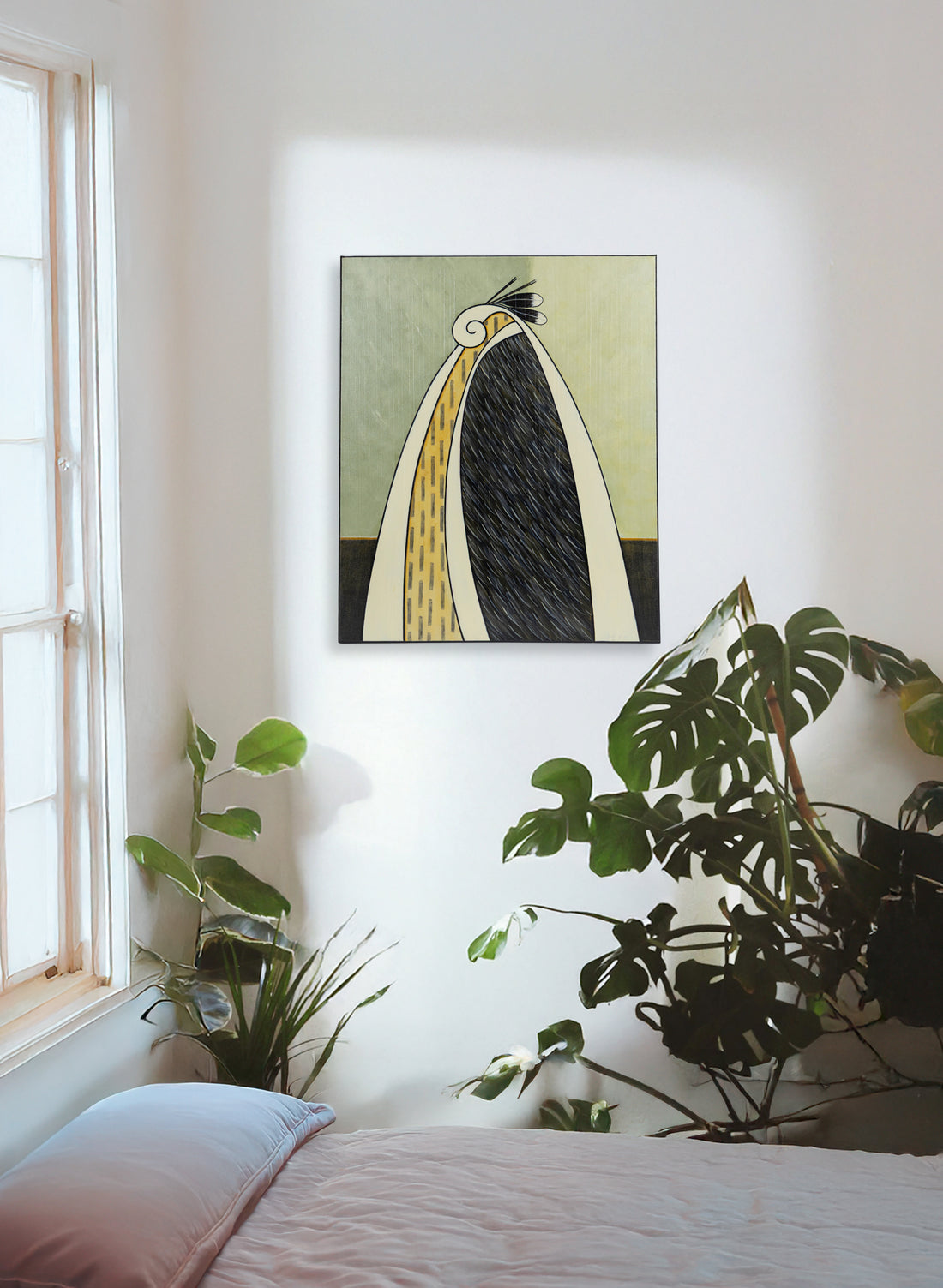 Noble Original Painting