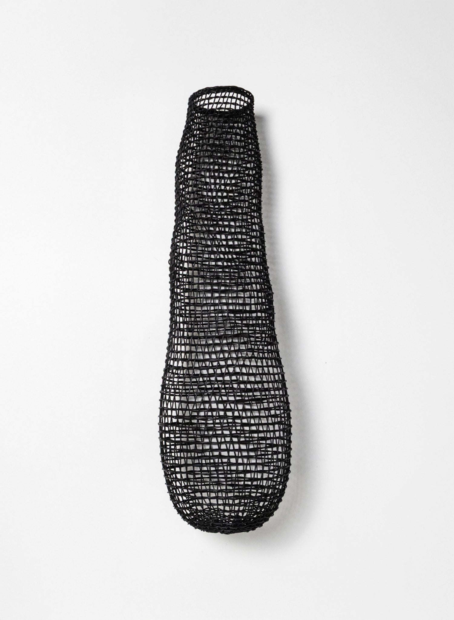 Woven Rattan Reed Harvest Basket