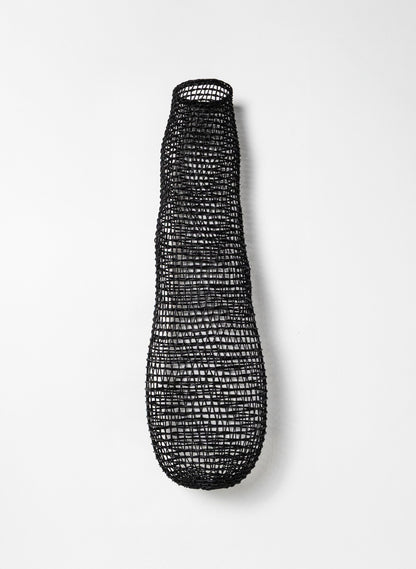 Woven Rattan Reed Harvest Basket