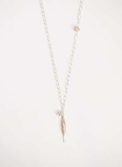 Rewarewa and Rata Necklace