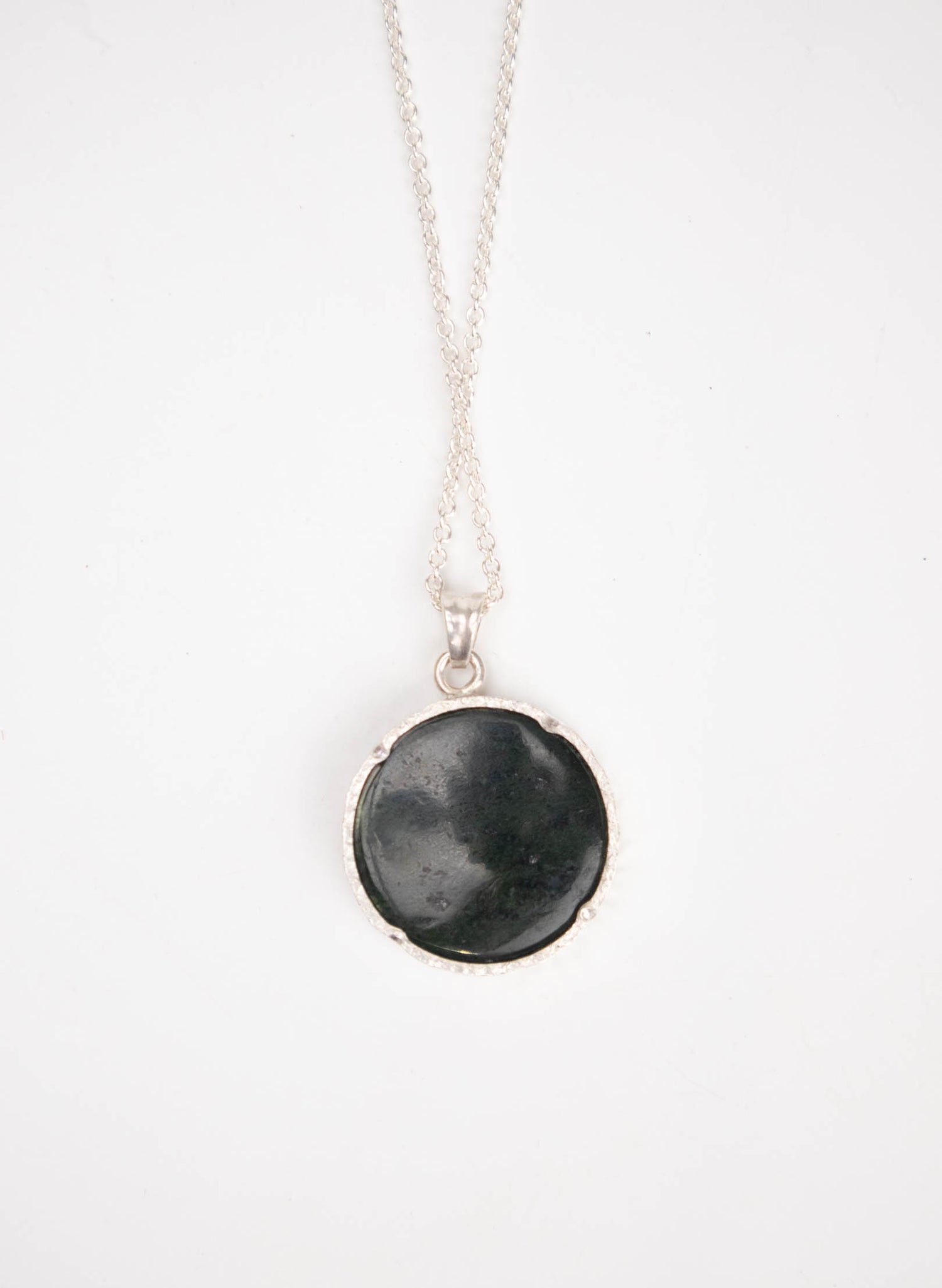 Pounamu Pendant