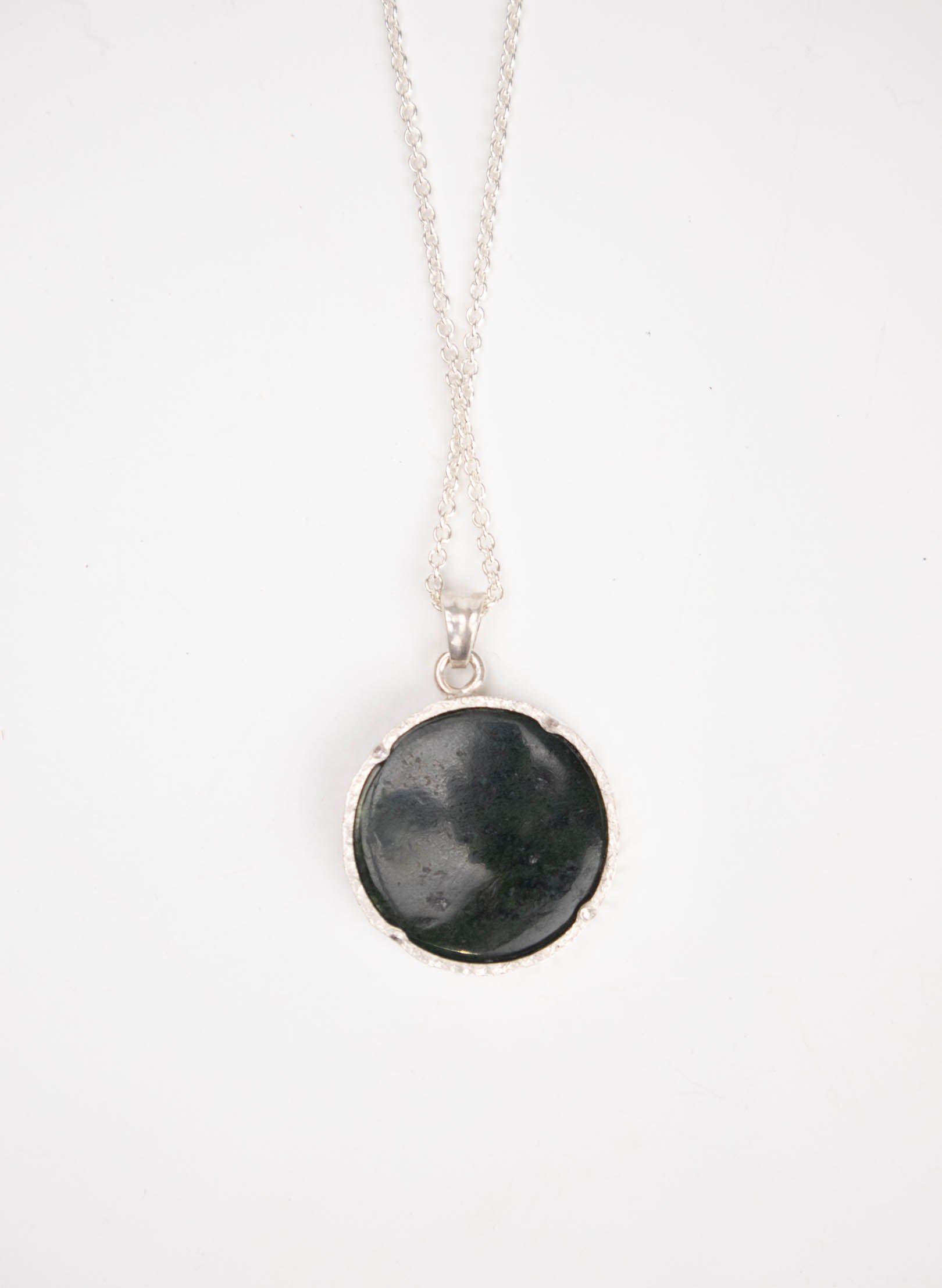 Pounamu Pendant