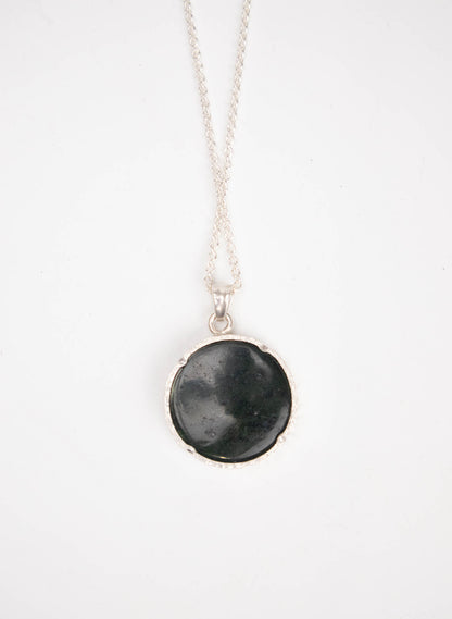 Pounamu Pendant