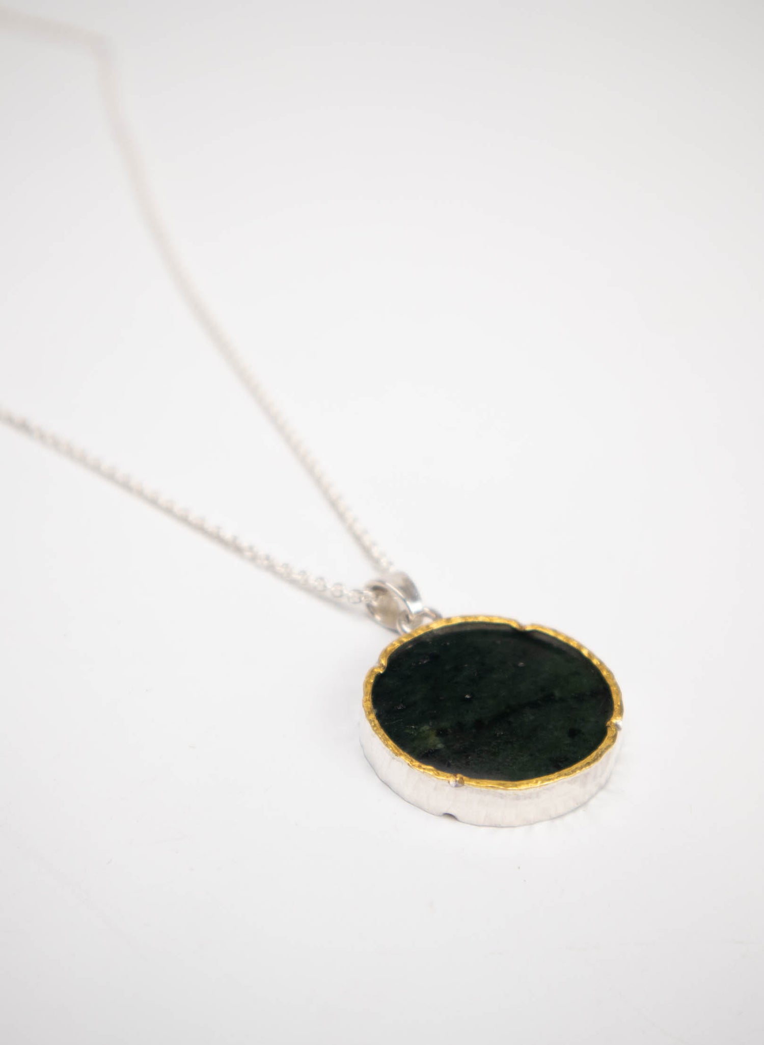 Pounamu Pendant