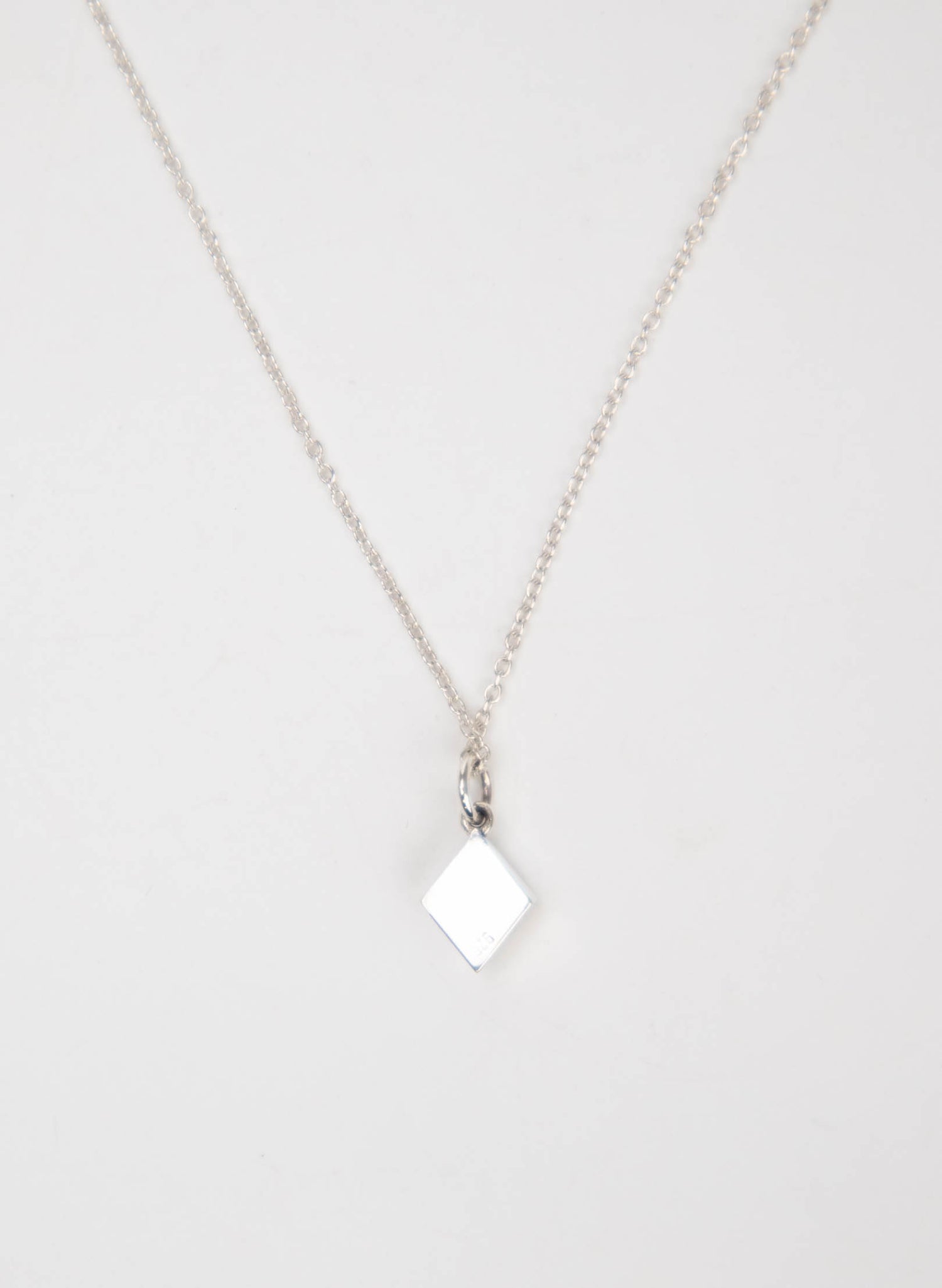 Black Spinel Pendant