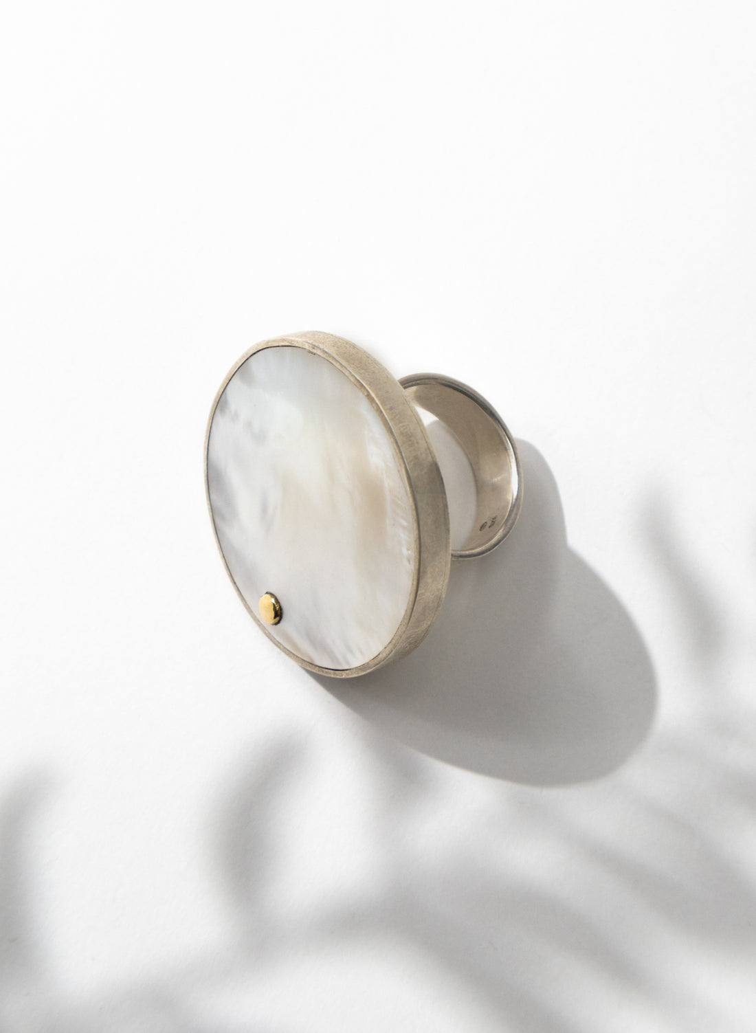 Mother of Pearl Ring