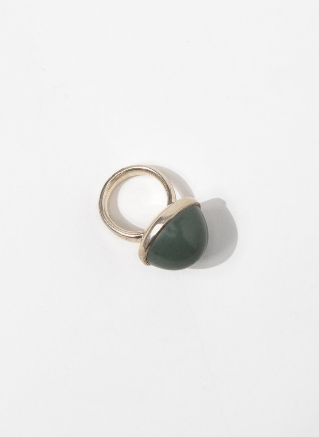 Argilite Dome Ring