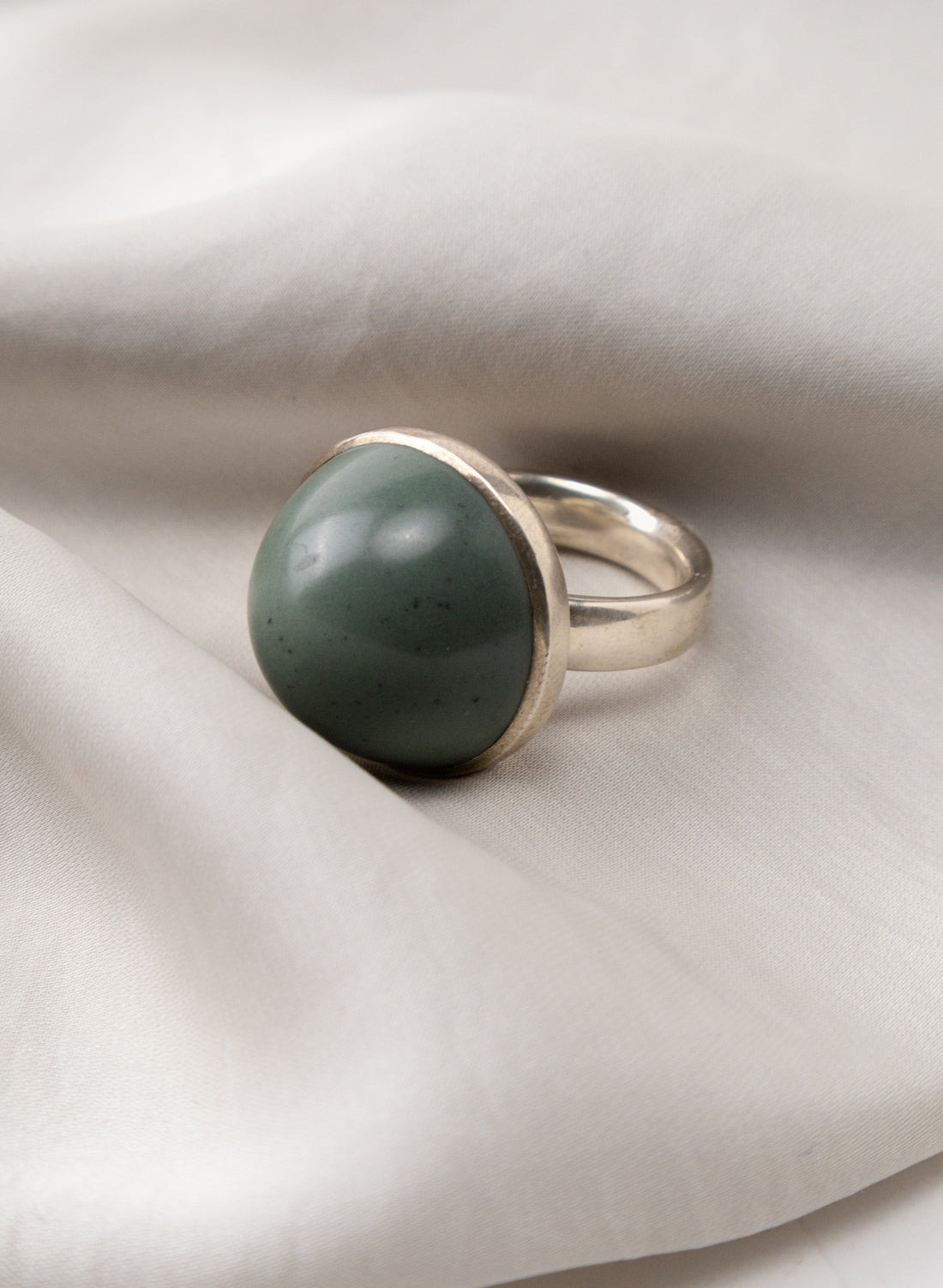 Argilite Dome Ring