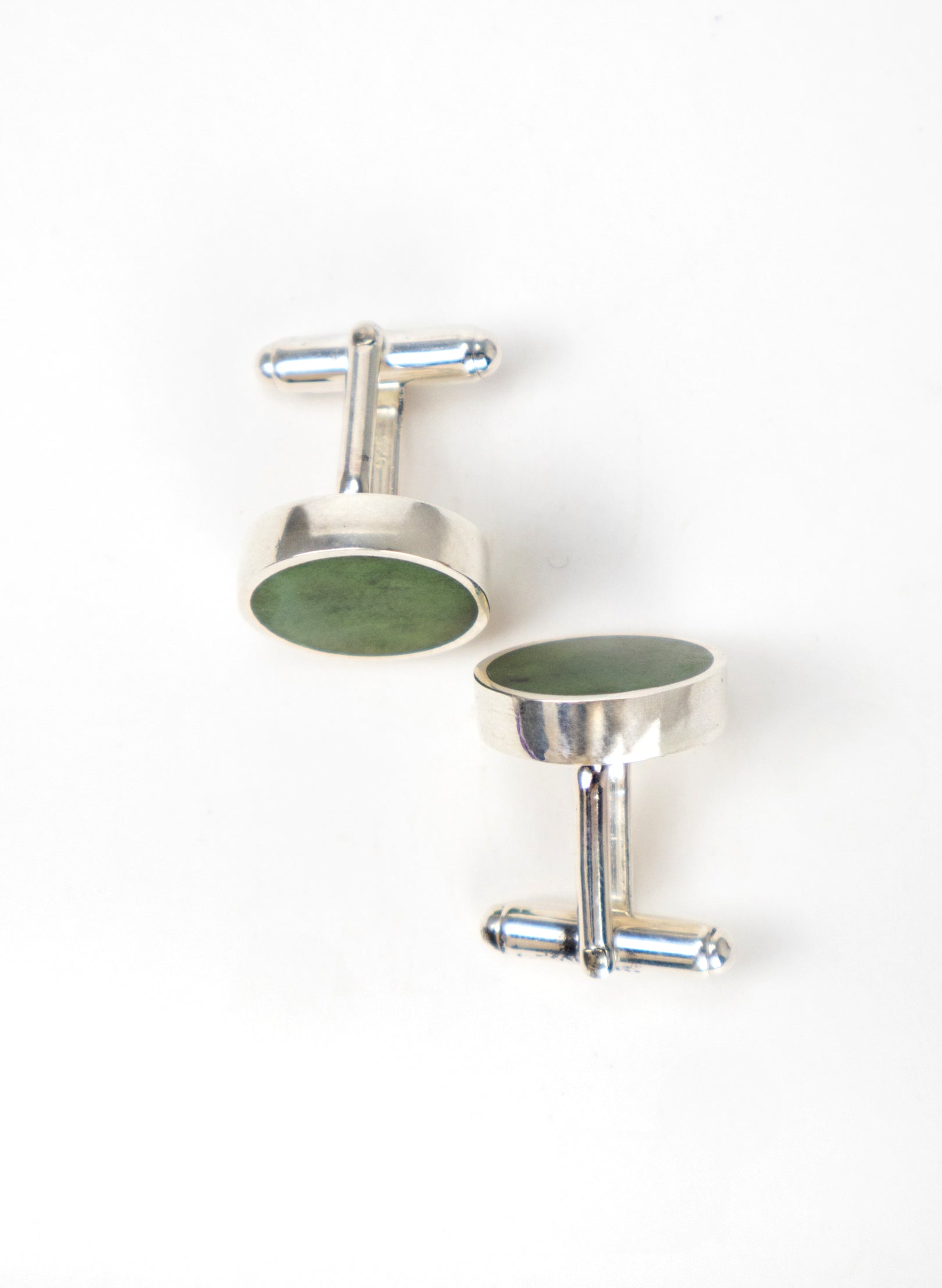 Pounamu Cufflinks