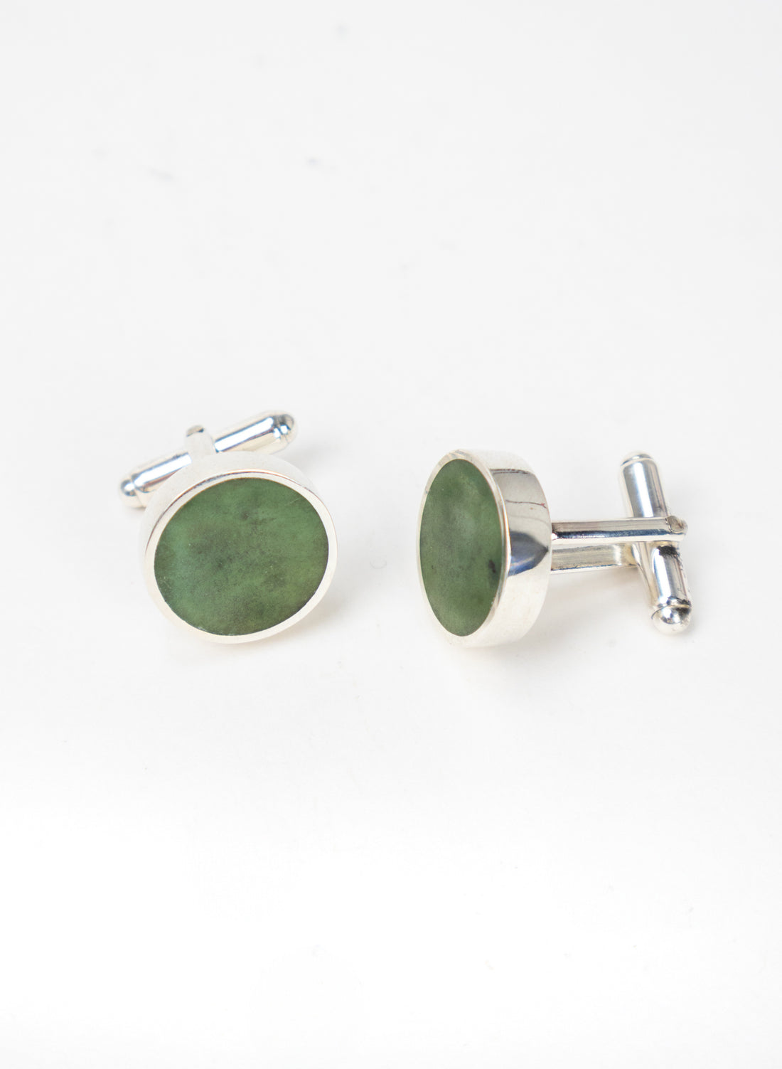 Pounamu Cufflinks