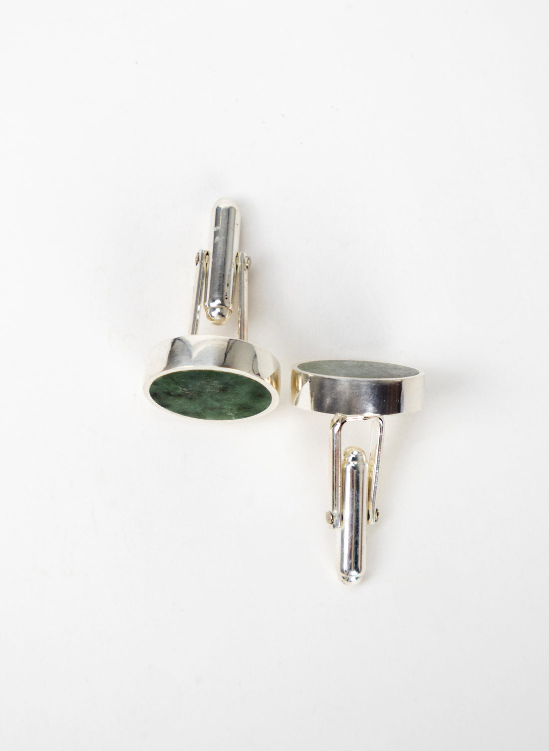 Pounamu Cufflinks