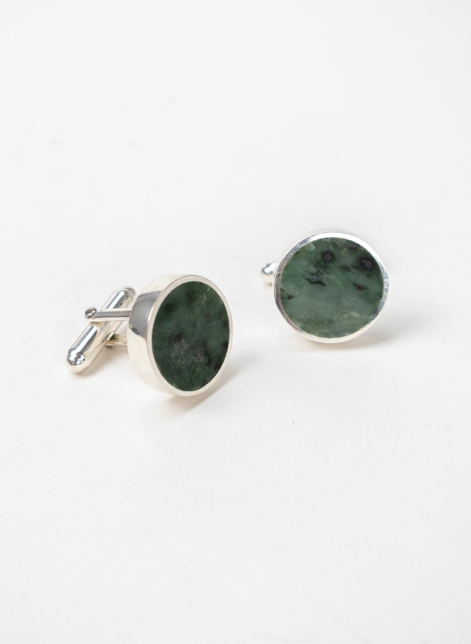 Pounamu Cufflinks