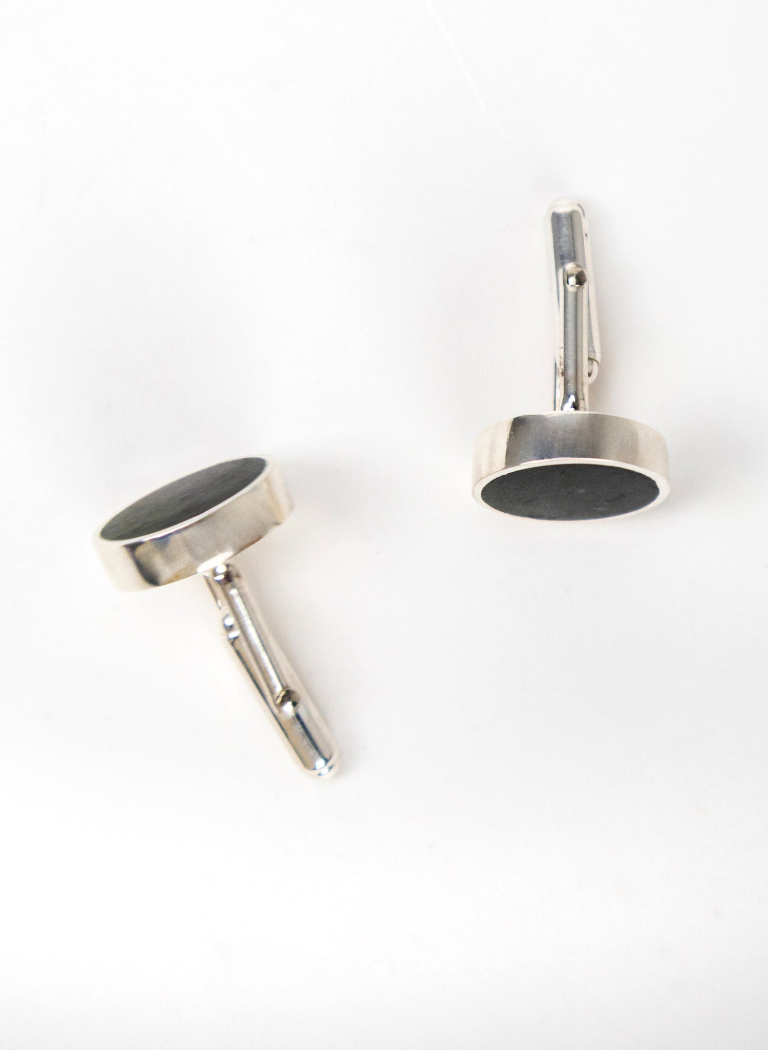 Pounamu Cufflinks