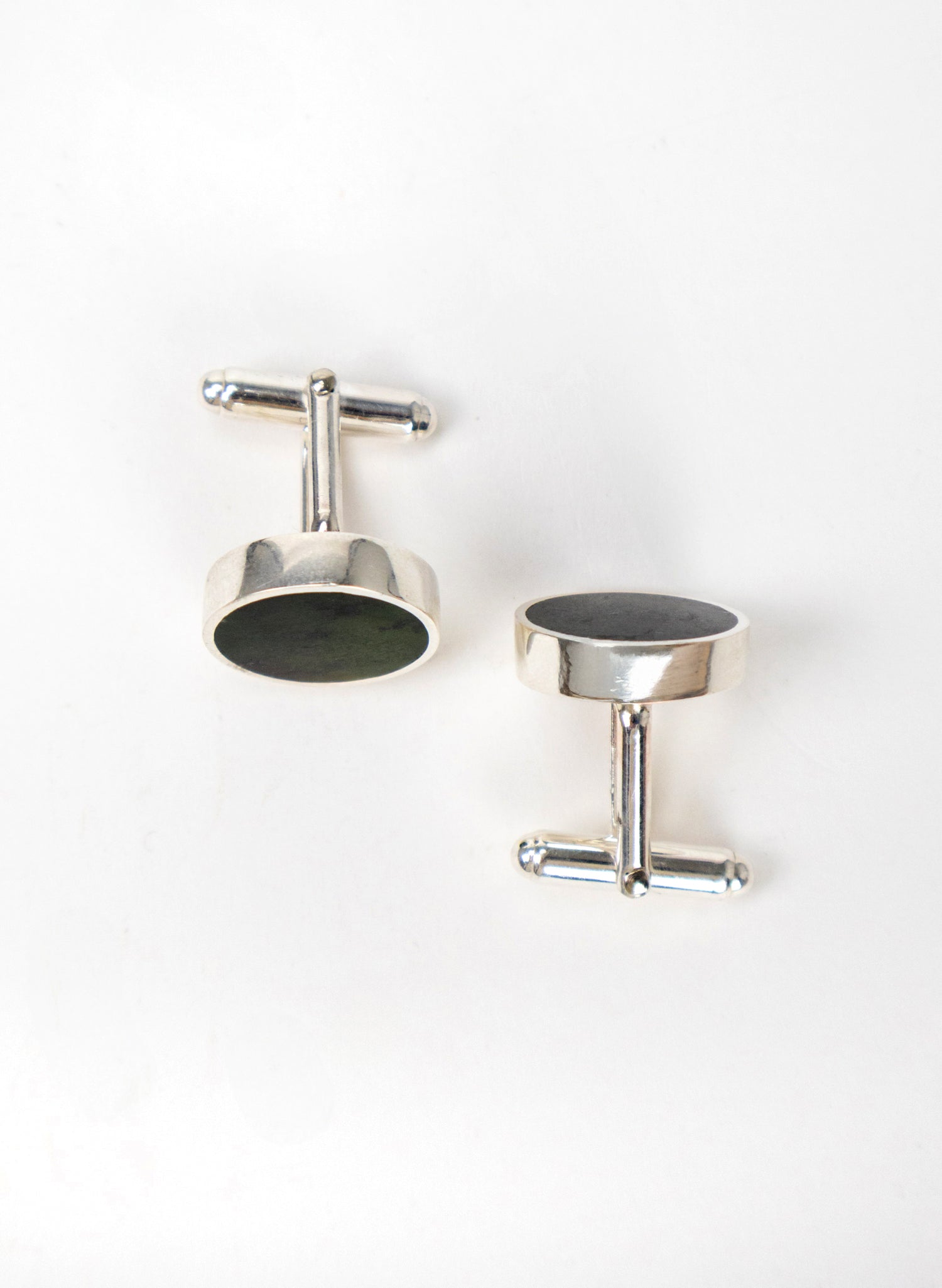 Pounamu Cufflinks