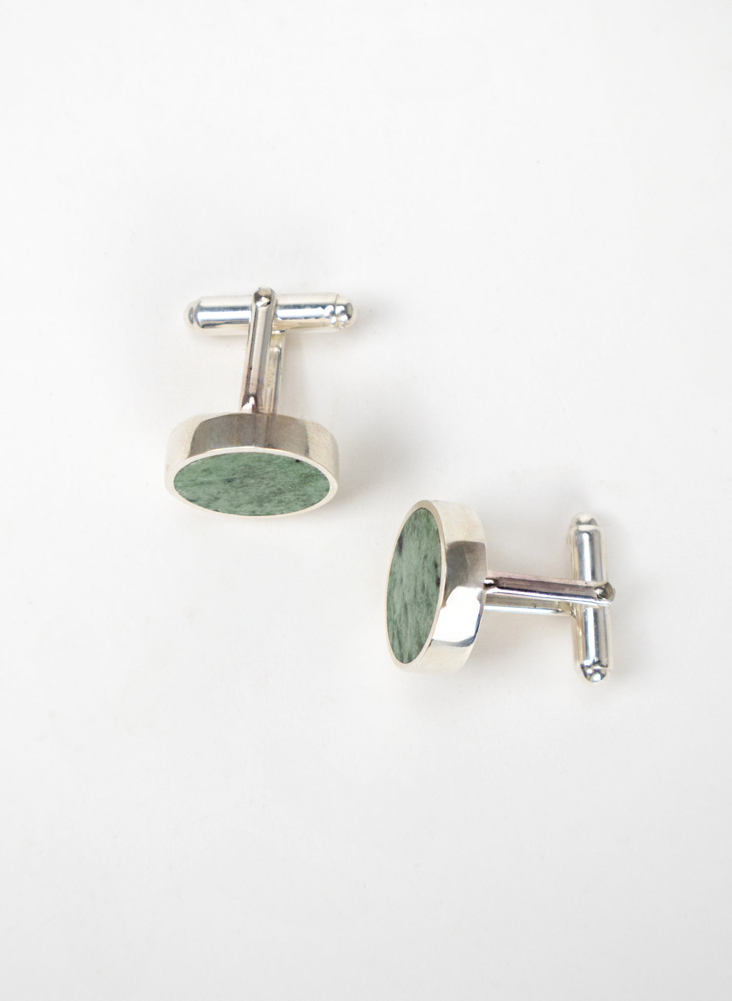 Pounamu Cufflinks