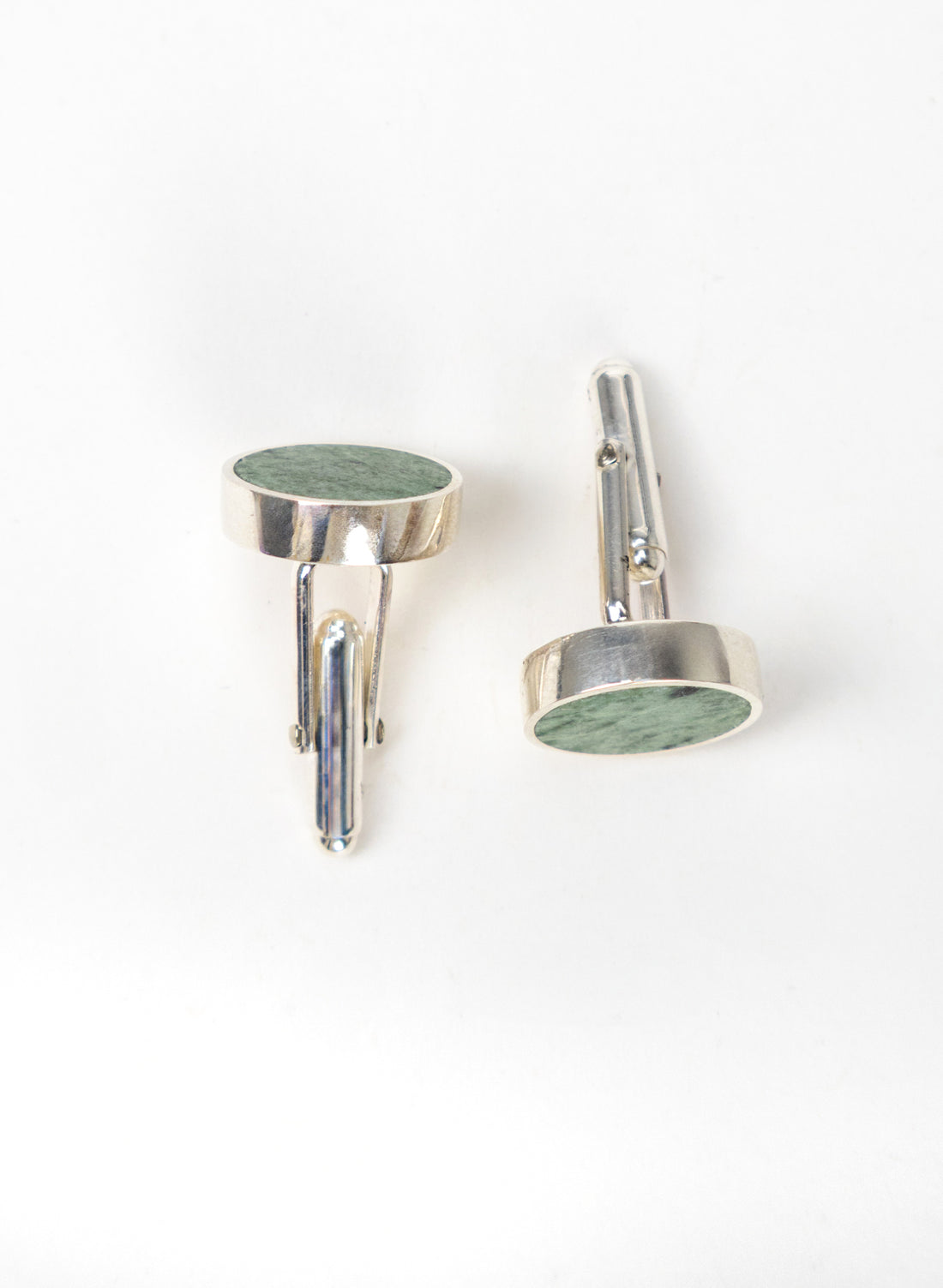 Pounamu Cufflinks