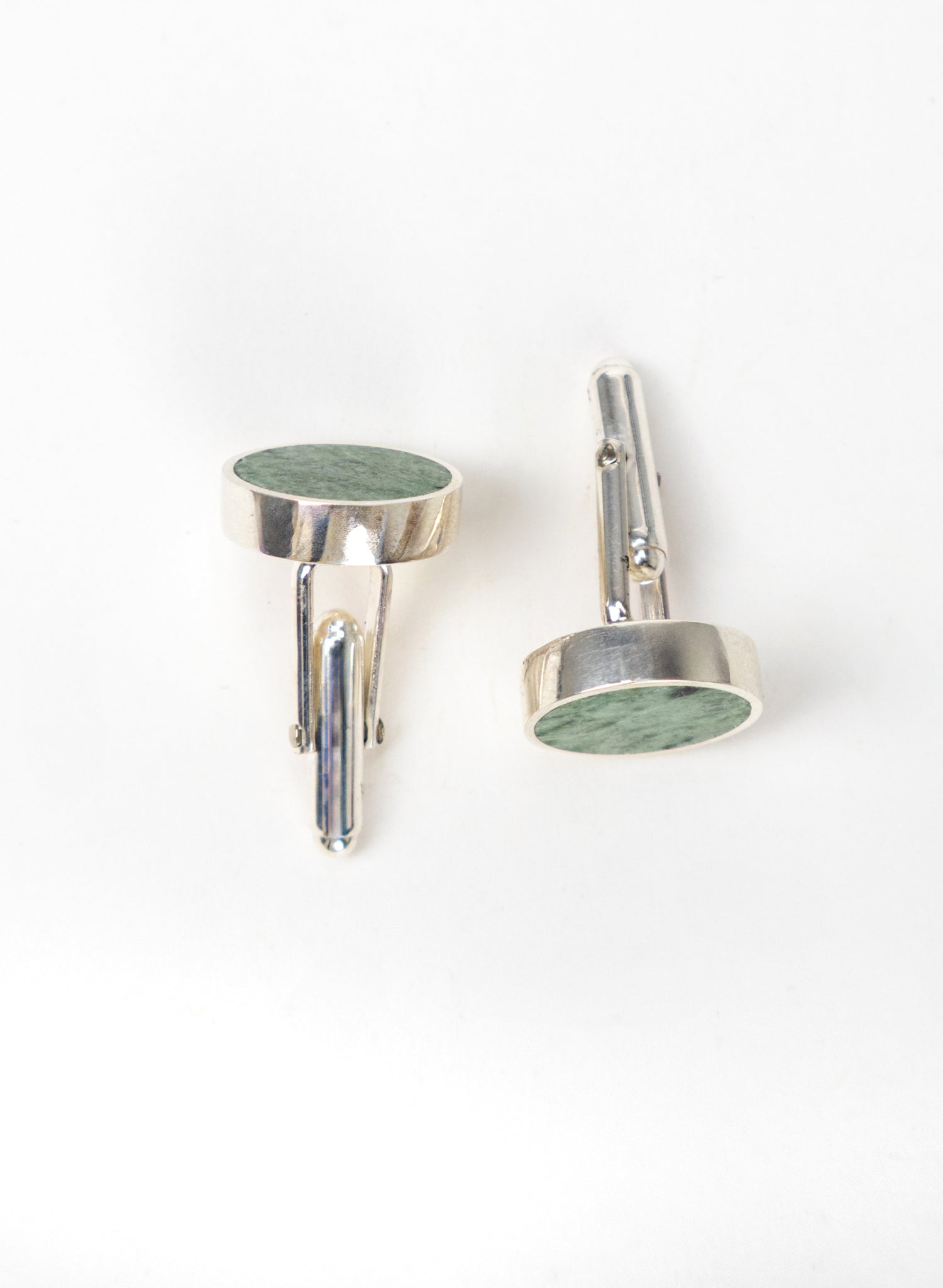 Pounamu Cufflinks
